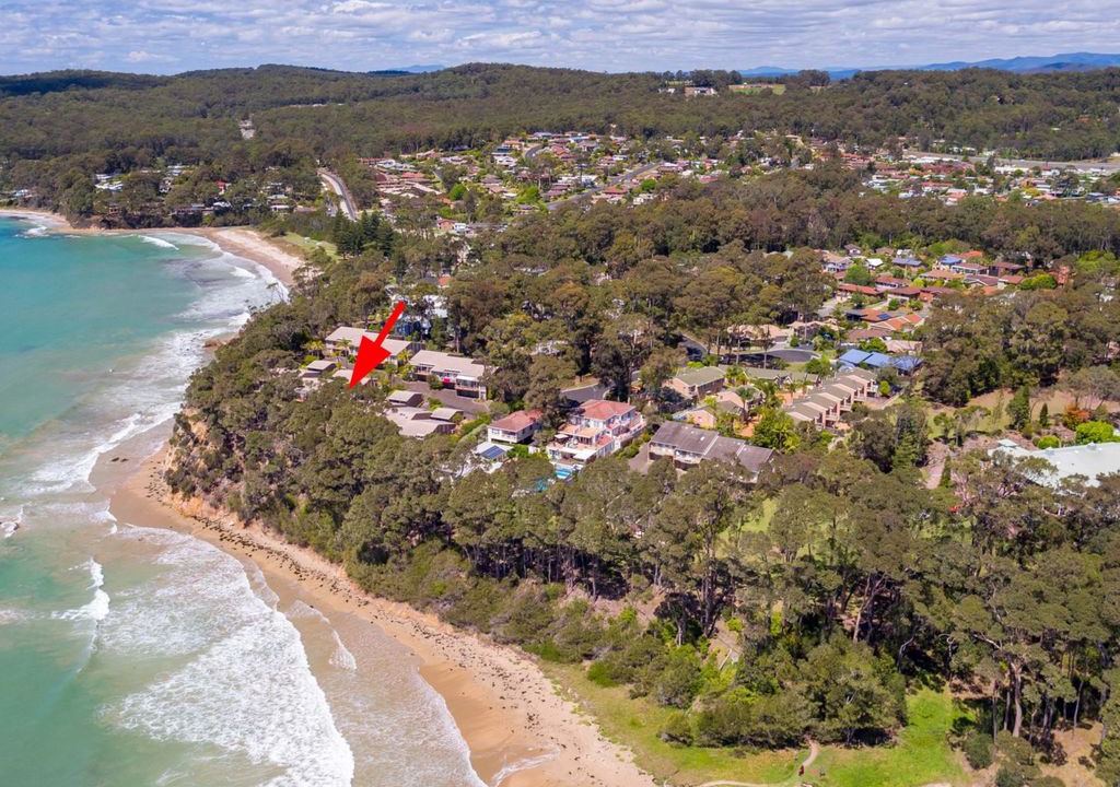 Denhams Beach Apartment | Windarra on Denhams - Unit Three