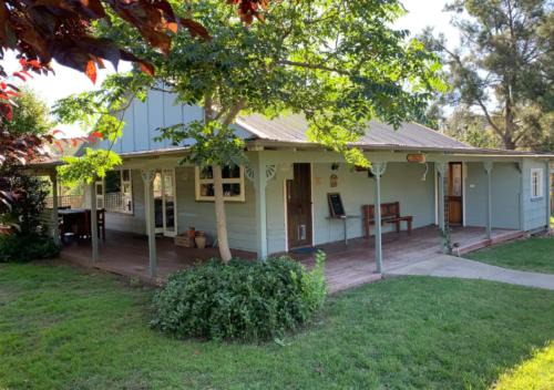 Peel House | Winganna Farm