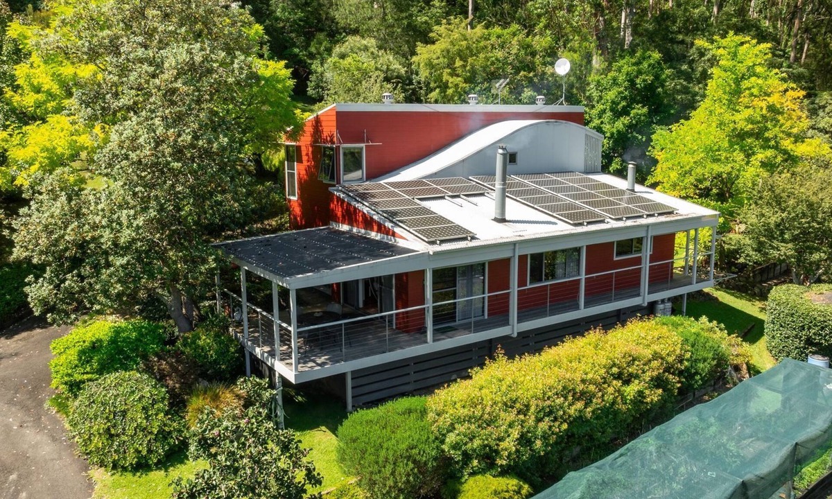 Kangaroo Valley House | Wombat Wallows - Kangaroo Valley
