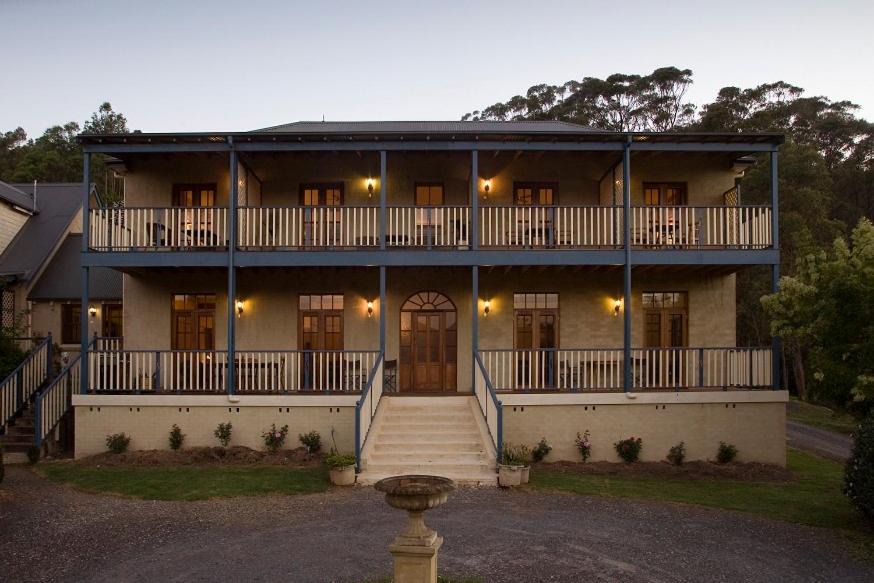 Kangaroo Valley House | Wombatalla