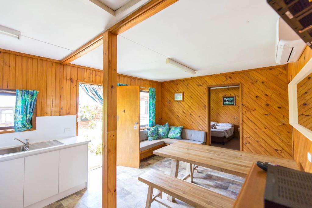 Wonboyn Resort | Wonboyn Cabins