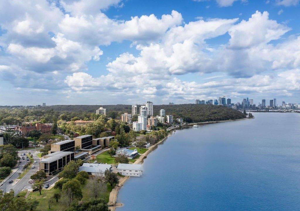 Crawley Hotel | Wonil Hotel Perth - Handwritten Collection