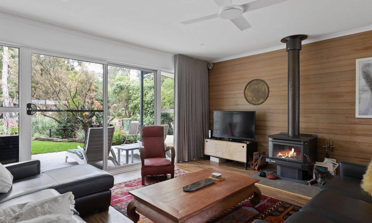 Silverleaves House | Woodland Retreat in Silverleaves