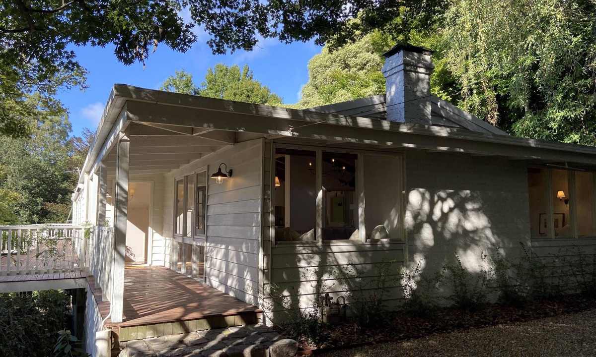 Olinda Villa | Woolrich House - Woolrich House at Woolrich Estate