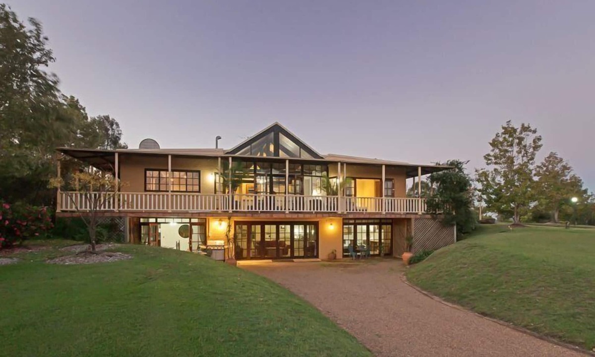 Pokolbin Cabin | Woolshed Hill Estate