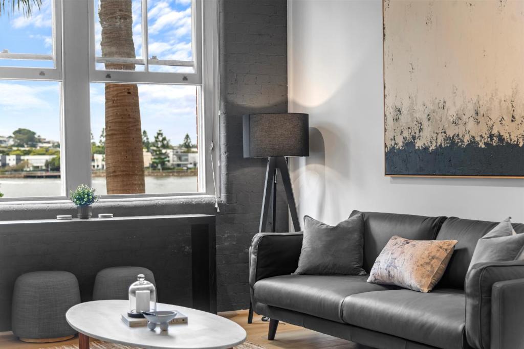 Teneriffe Apartment | Woolstore Riverfront Apartments Teneriffe