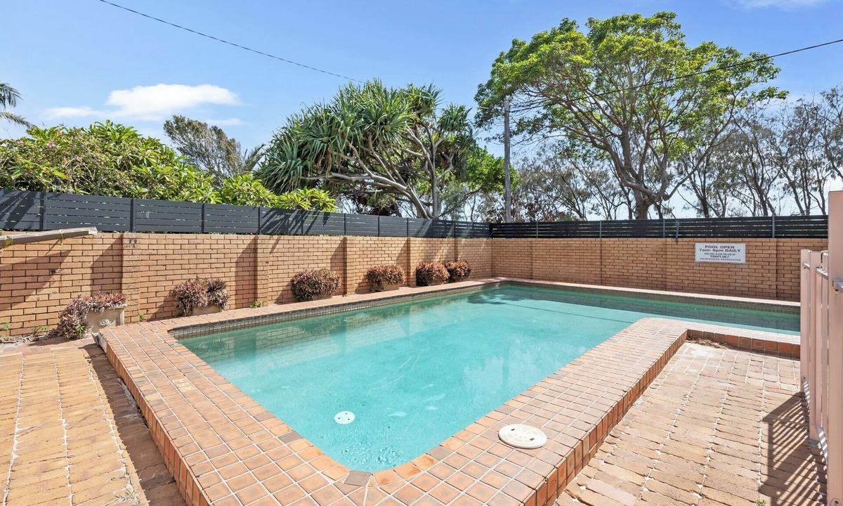 Woorim House | Woorim Waves | Pool | Walk to surf beach