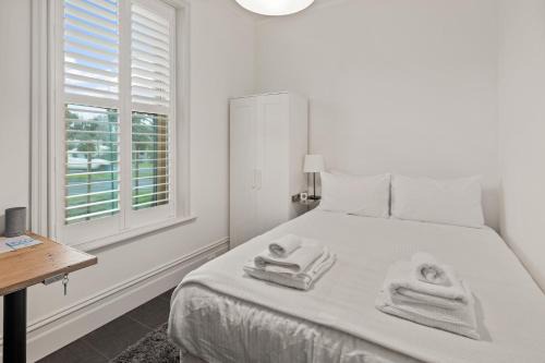 North Melbourne Bed & Breakfast | Work Sleep Live Melbourne