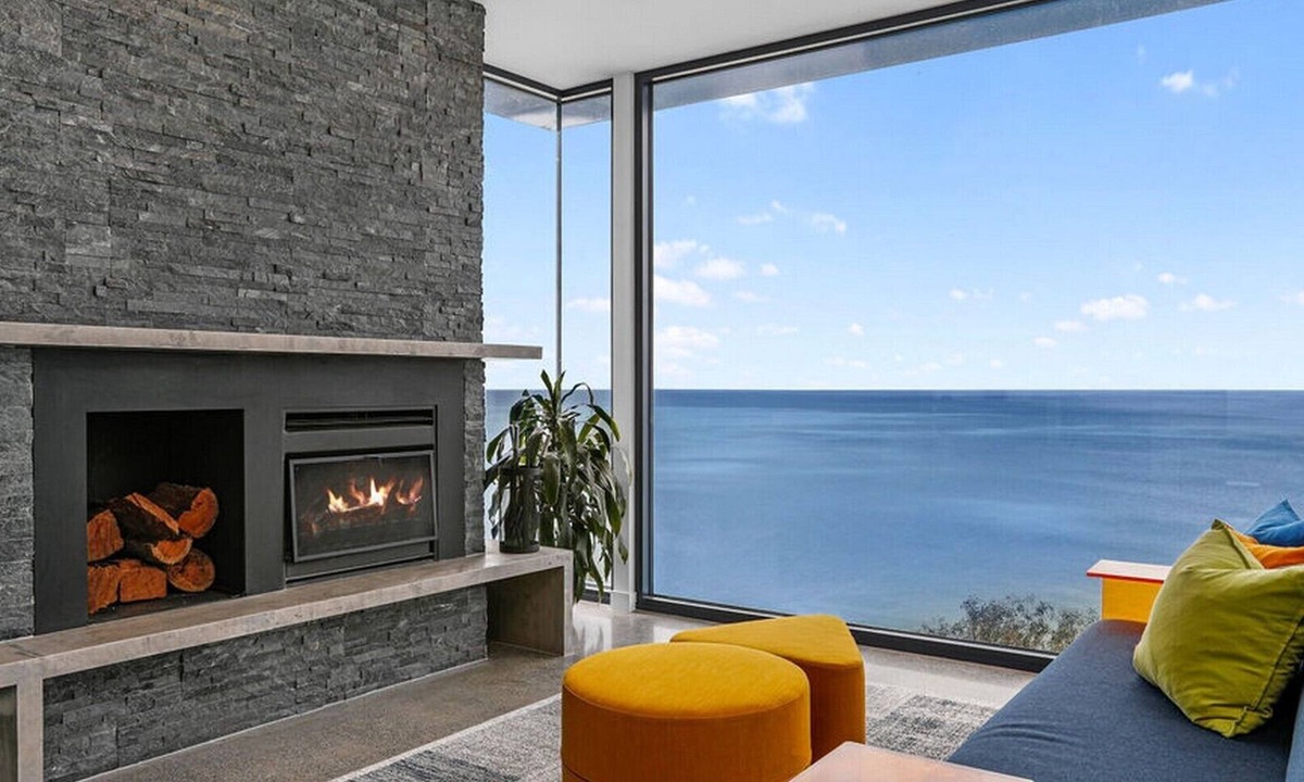 Wye River House | Wye Sass - Wye River