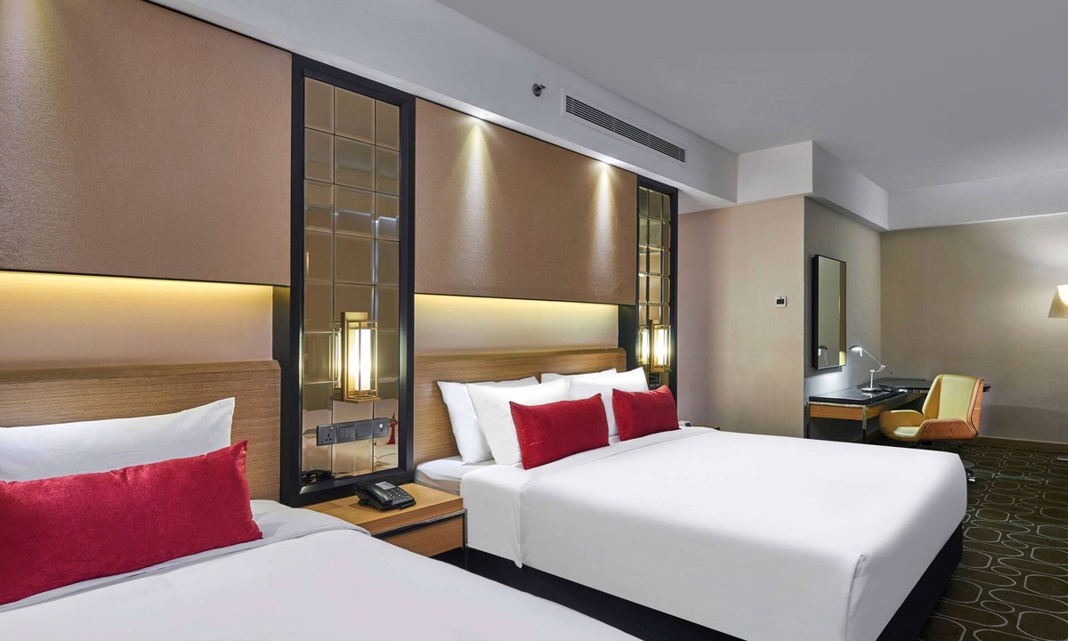 Klang Hotel | Wyndham Acmar Klang