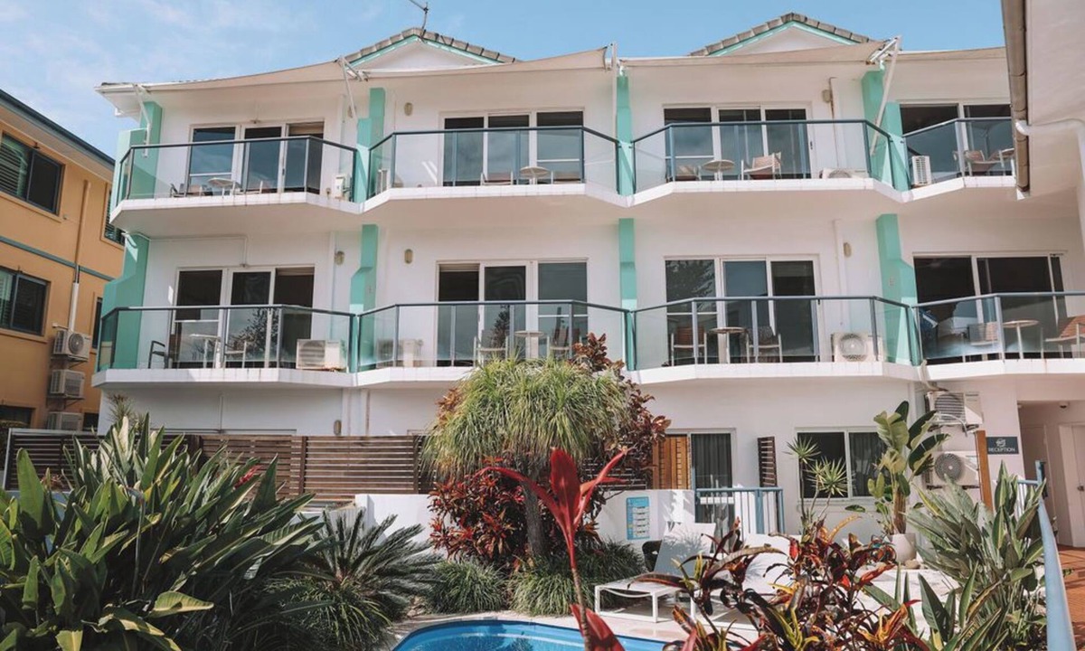 Yamba Hotel | Yamba Beach Motel