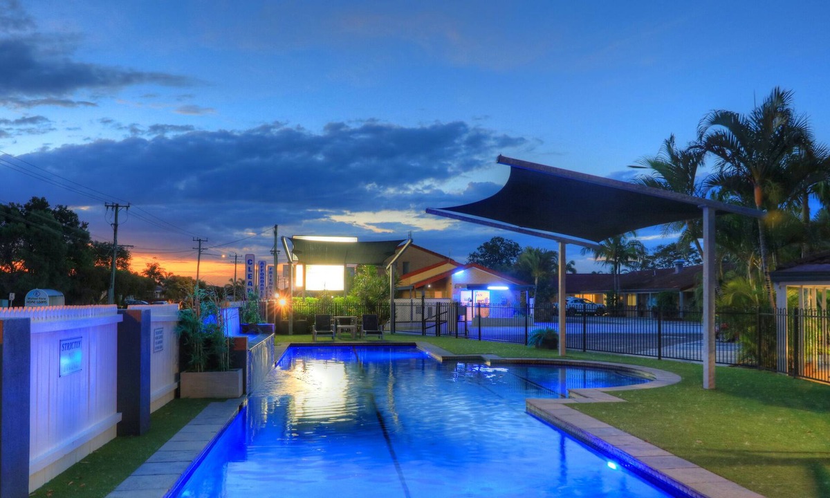 Yamba Hotel | Yamba Motor Inn