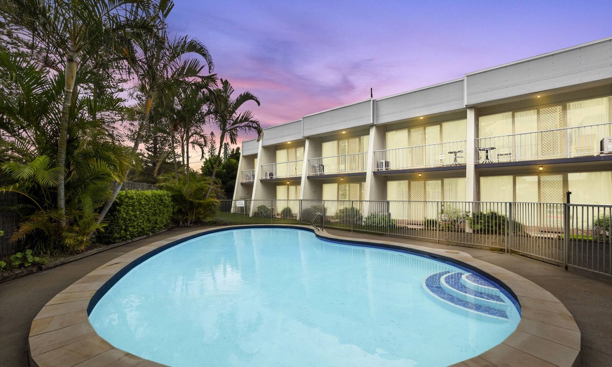Yamba Hotel | Yamba Sun Motel