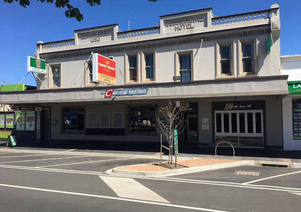 Yarram Hotel | Yarram Commecial Hotel Motel
