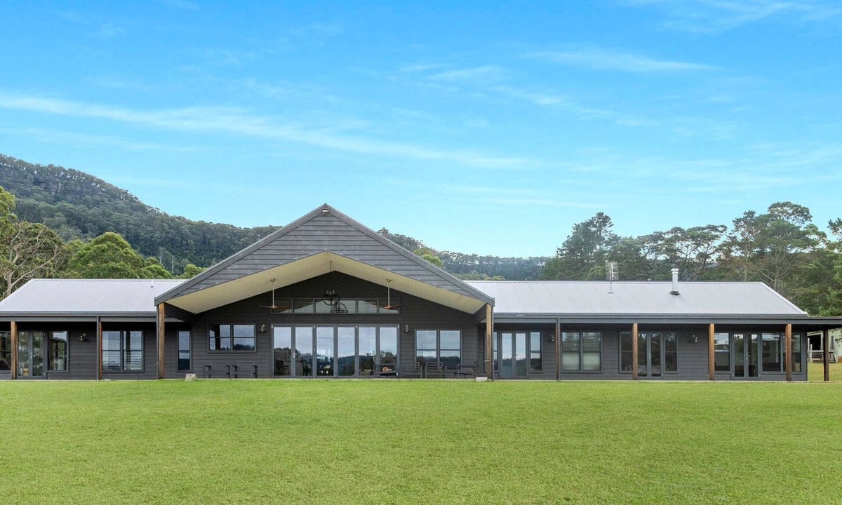 Kangaroo Valley House | Yarrunga - Kangaroo Valley