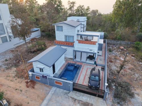 Yelagiri Villa | Yelagiri castle