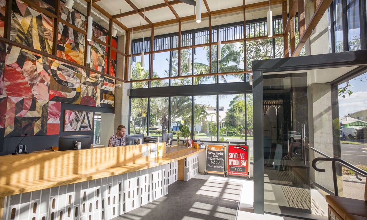 Byron Bay Hostel | YHA Byron Bay