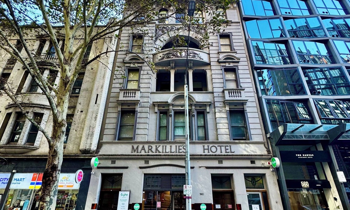 Melbourne Central Business District Hostel | YHA Melbourne Central