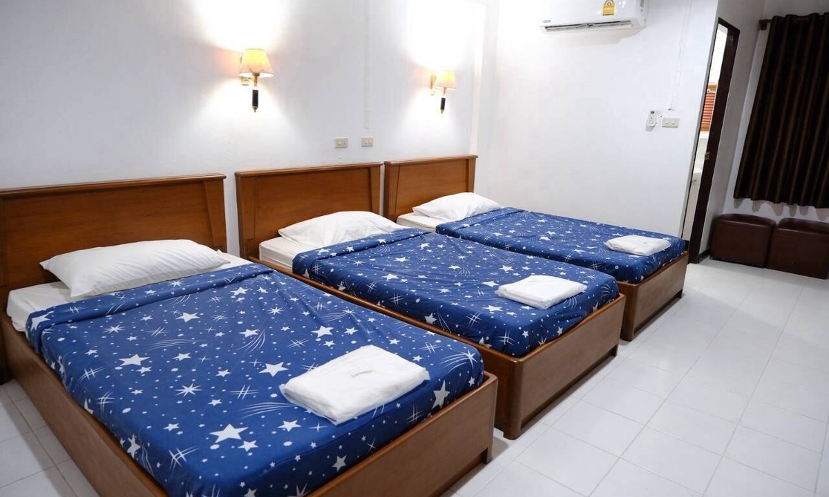 Rayong Hotel | Yindee Court Hotel