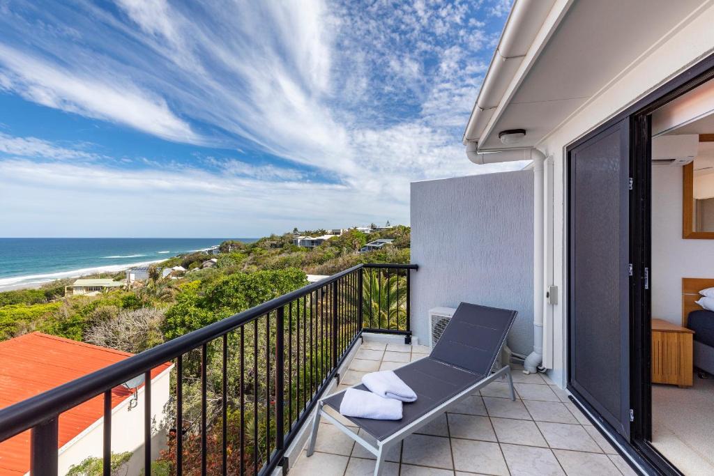 Sunshine Beach Apartment | Your home from home with ocean views