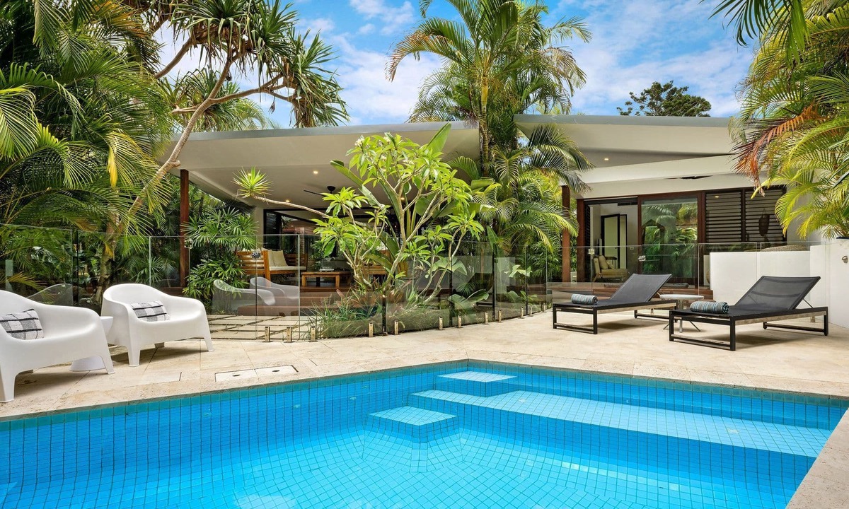 Broken Head House | Your Luxury Escape - Pavilion 5