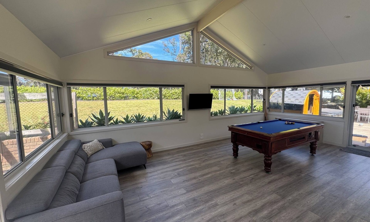 Narooma House | Your Private Narooma Oasis | Spa, Sauna & 3 Acres