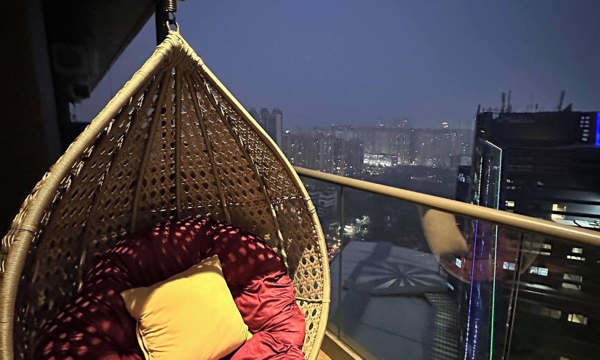 Greater Noida Apartment | YourHomely Studio “Luxury Vista Haven'