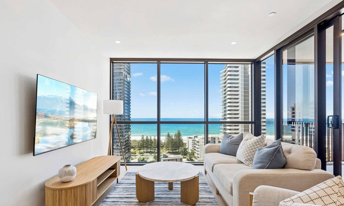 Mermaid Beach Apartment | Yves 2 Bedroom Ocean