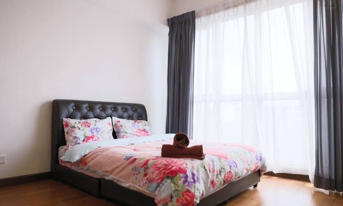Chow Kit Apartment | Z5 Infinity Pool 1 Bedroom@Near KLCC