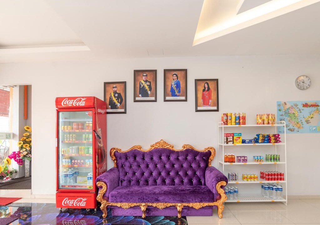Daerah Kulai Hotel | Zenz Hotel