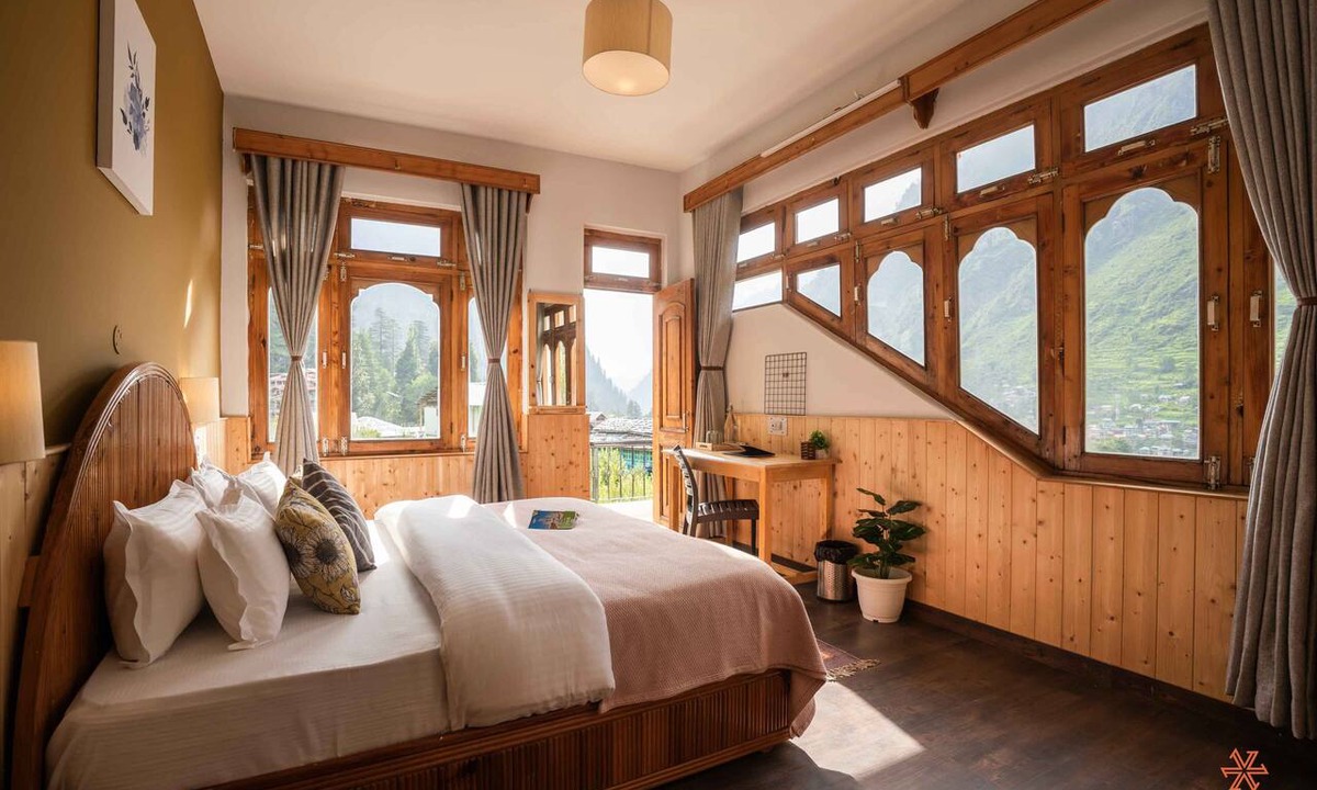 Kullu Hostel | Zostel Pulga