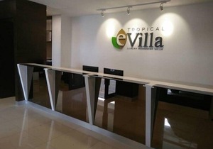 #10 Tropical Evilla Studio Apartment in Seri Kembangan