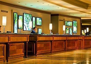 4-Star Hotel ∙ Sheraton Boston Hotel in Prudential / St. Botolph