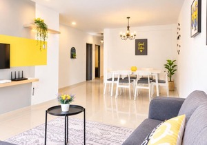6 Superb PoolView Waterpark Manhattan Homestay Ipoh in Ipoh