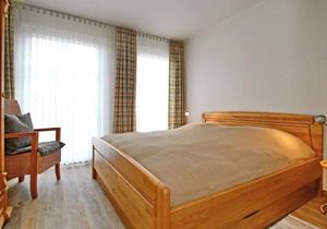 70 m² Apartment ∙ 2 bedrooms ∙ 4 guests in Kühlungsborn-West