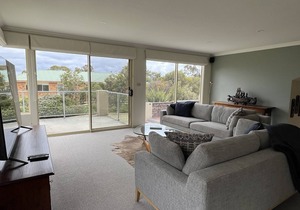 BAY OF FIRES VISTA Boutique Accommodation at Binalong Bay - indoor bath