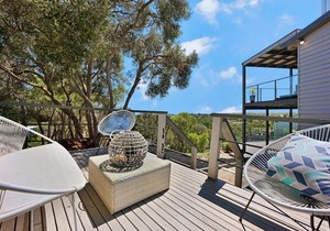 Beachside House