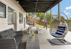 Beachside House
