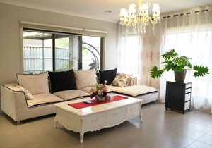 Beautiful 4 BRM House in Melbourne