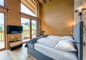Bently Chalet - LA SOA Chalets & Eventlodge in Schattwald