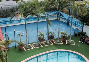 Brisbane Backpackers Resort - Group of 6