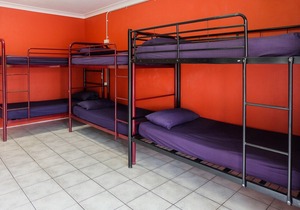 Brisbane Backpackers Resort - Group of 6