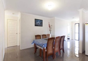 Cannington Home Accommodation House 6 (4 bedrooms and 2 bathrooms).