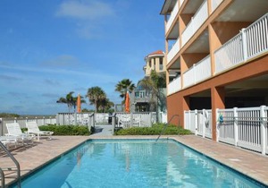 Casa de Playa 207 in Clearwater Beach