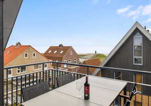Comfort 2-person apartment in the holiday park Landal Kaap West in West-Terschelling