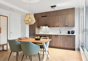 Comfort 4-person penthouse in the holiday park Landal Kaap West in West-Terschelling