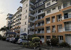 Comfy Beachfront View at Seri Bulan Condominium Teluk Kemang in Port Dickson