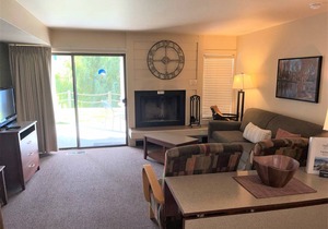 D2 Ground Floor Waterfront Condo in Manson