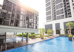 [ECONEST]Educity Legoland★Tuas★2BR★LUXURY BED★ in Nusajaya