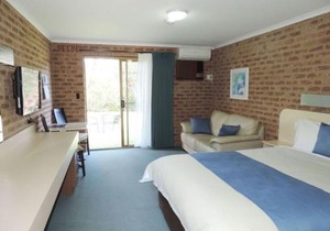 Eildon Parkview Motor Inn Room 11
